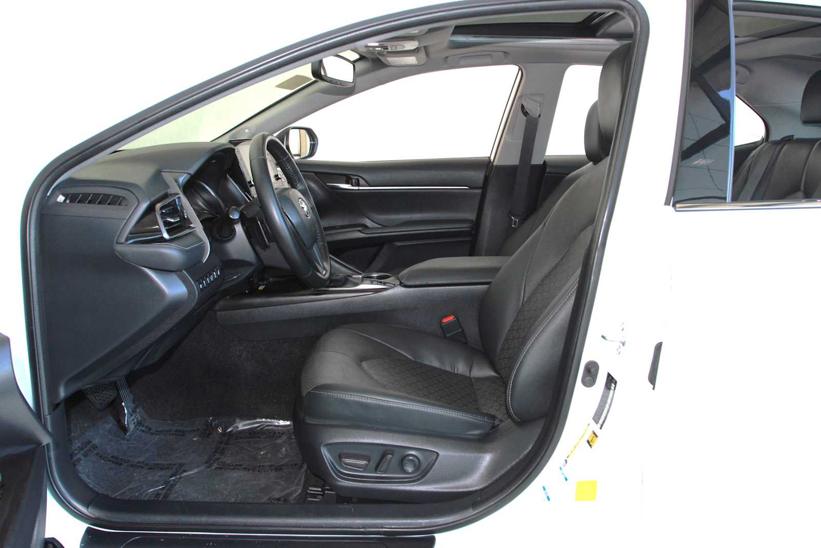 used 2023 Toyota Camry car, priced at $31,498