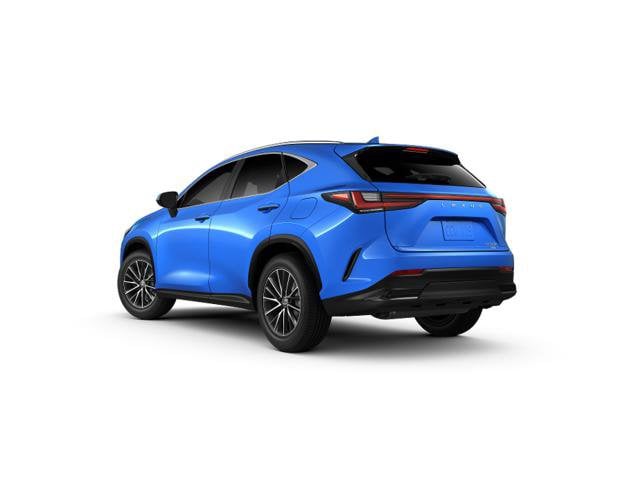 new 2025 Lexus NX 350h car, priced at $51,959