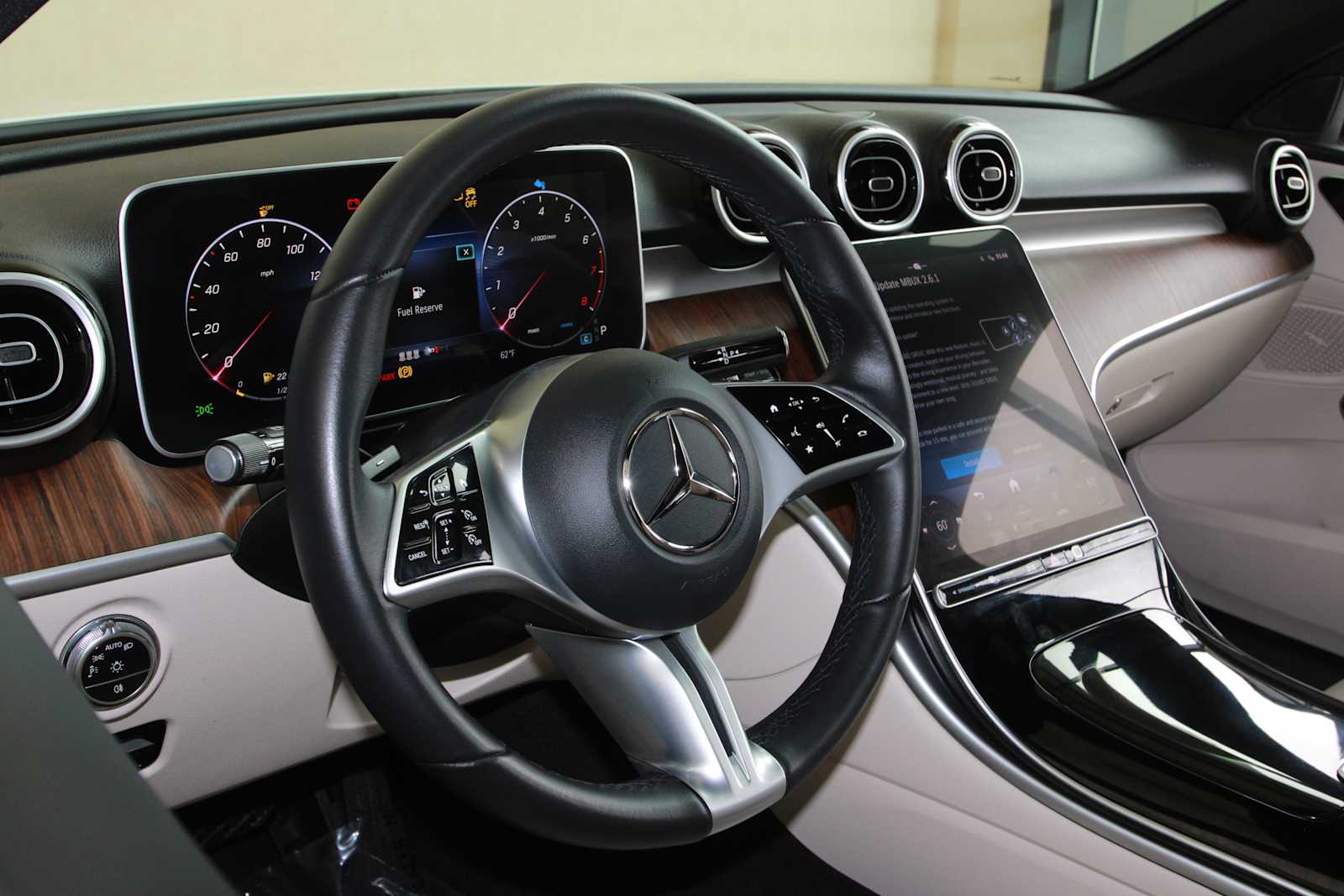 used 2024 Mercedes-Benz C 300 car, priced at $41,998