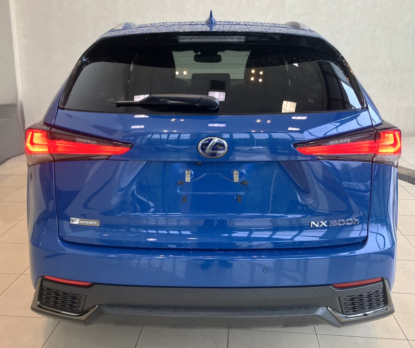used 2021 Lexus NX 300 car, priced at $39,998