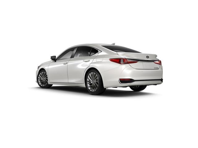 new 2025 Lexus ES 300h car, priced at $57,264