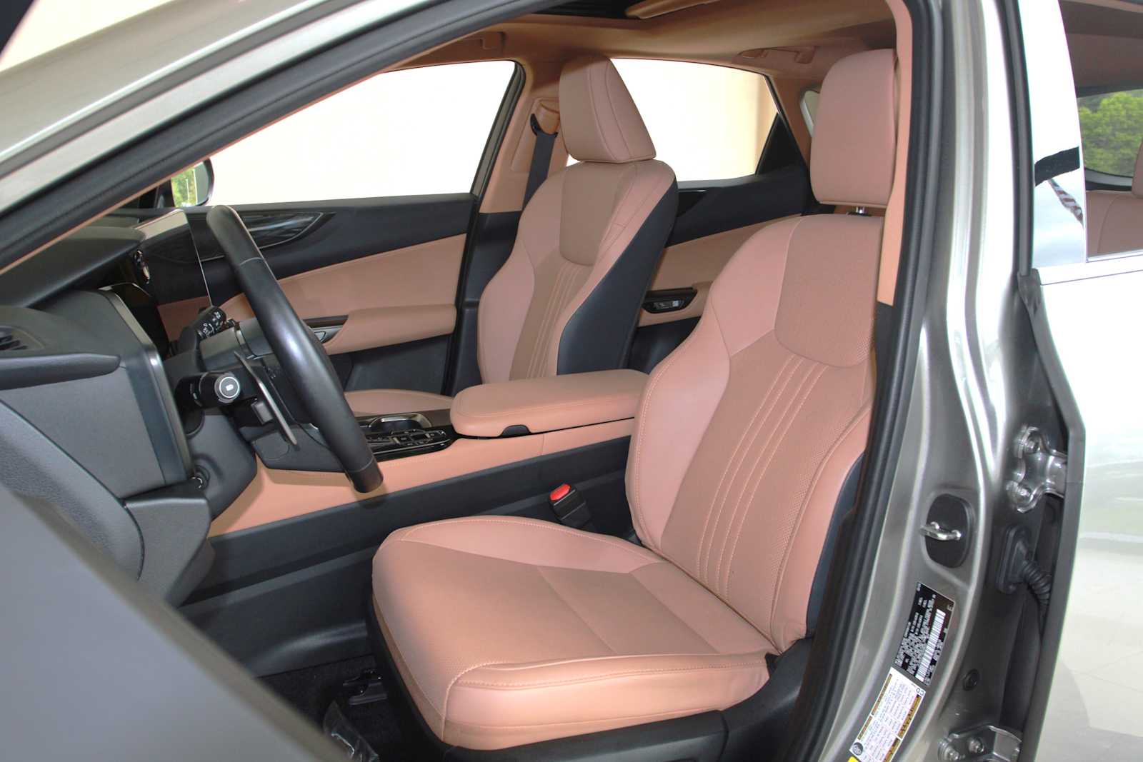 used 2024 Lexus NX 350h car, priced at $49,998
