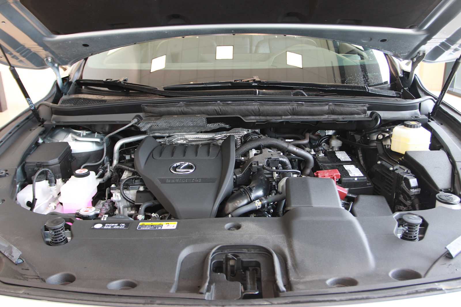 used 2024 Lexus RX 350 car, priced at $52,998