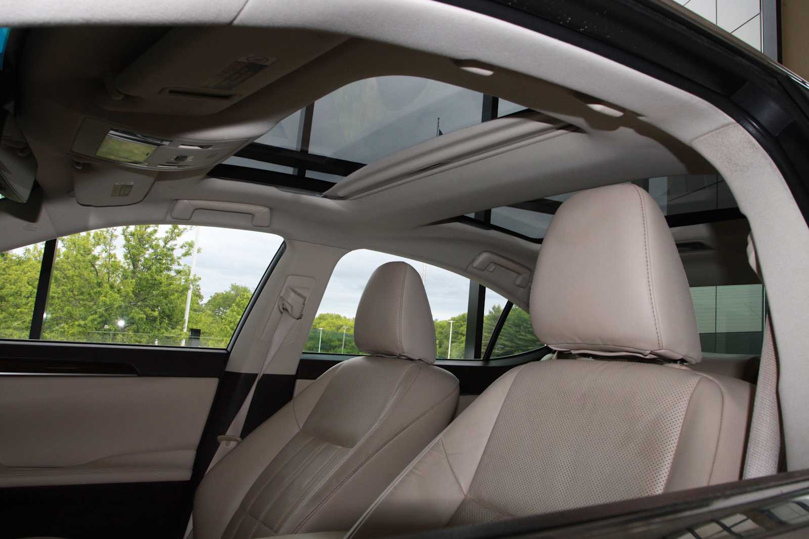 used 2016 Lexus ES 350 car, priced at $14,998