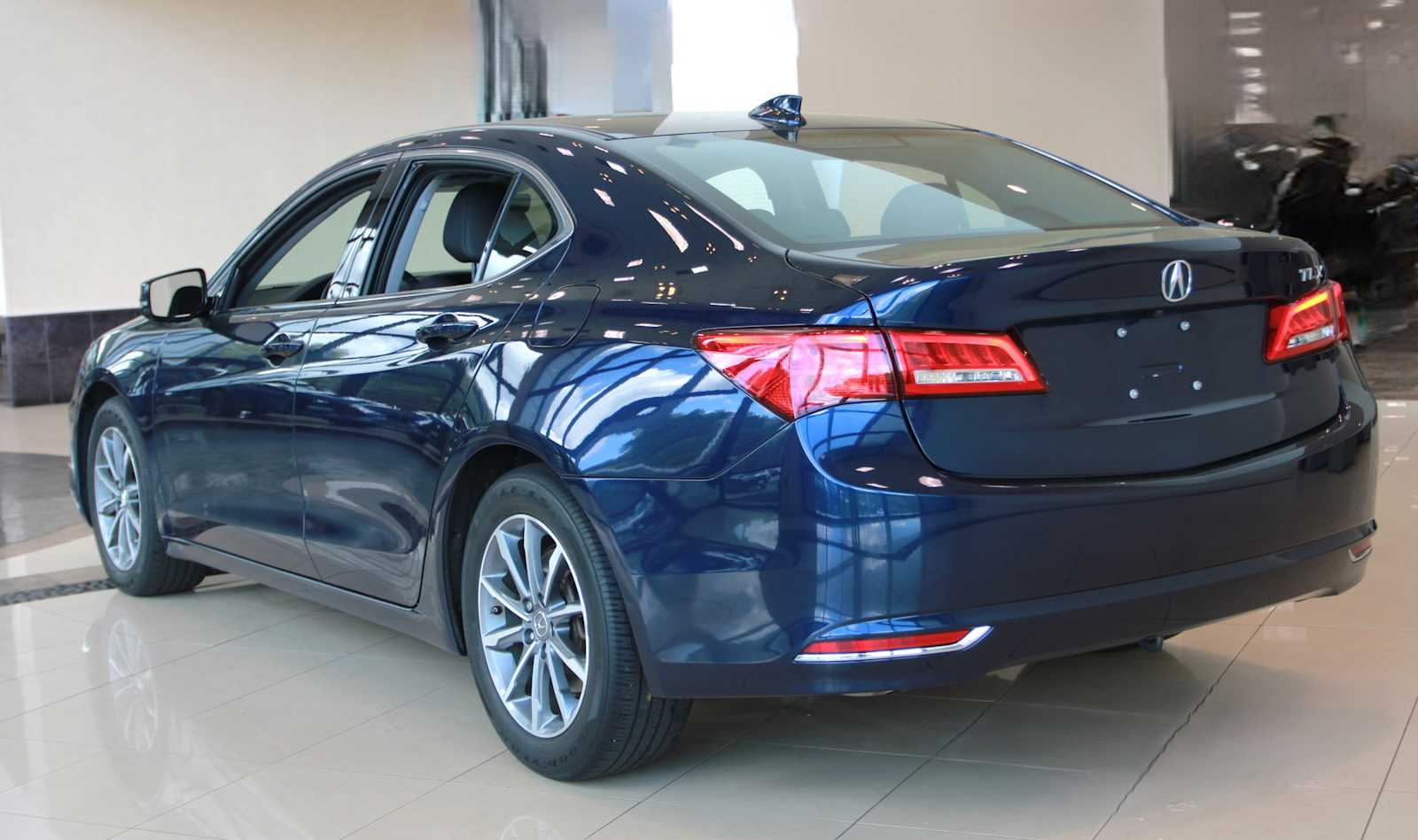 used 2020 Acura TLX car, priced at $21,598