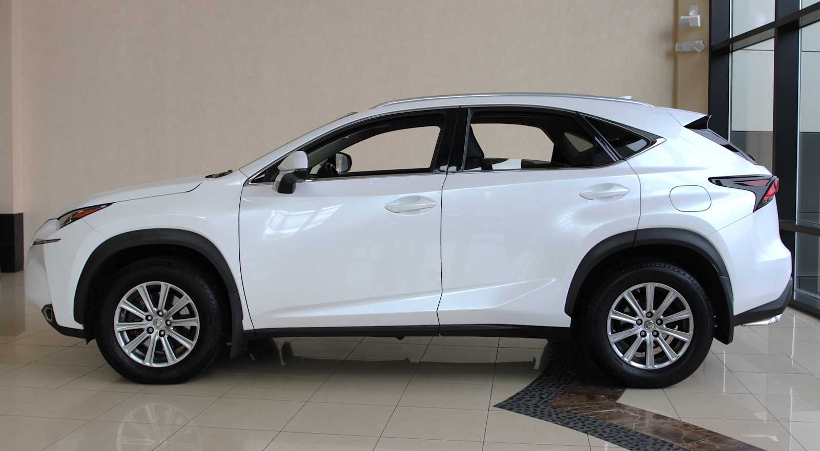 used 2016 Lexus NX 200t car, priced at $20,498