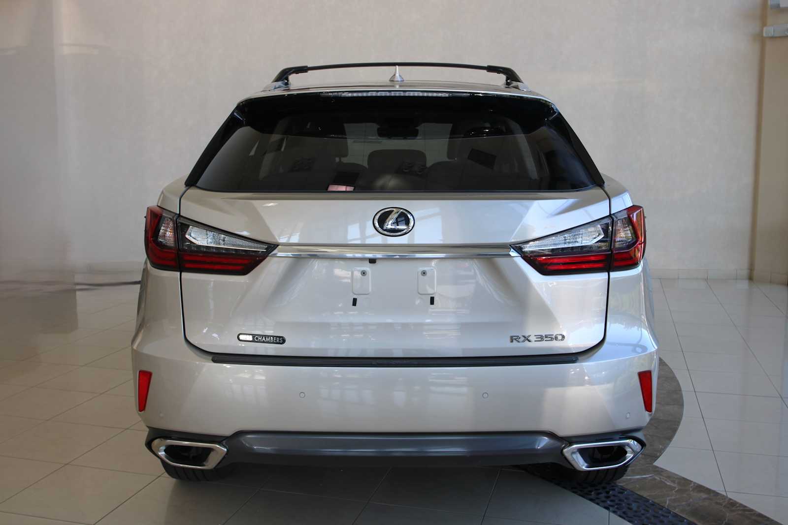 used 2016 Lexus RX 350 car, priced at $25,298