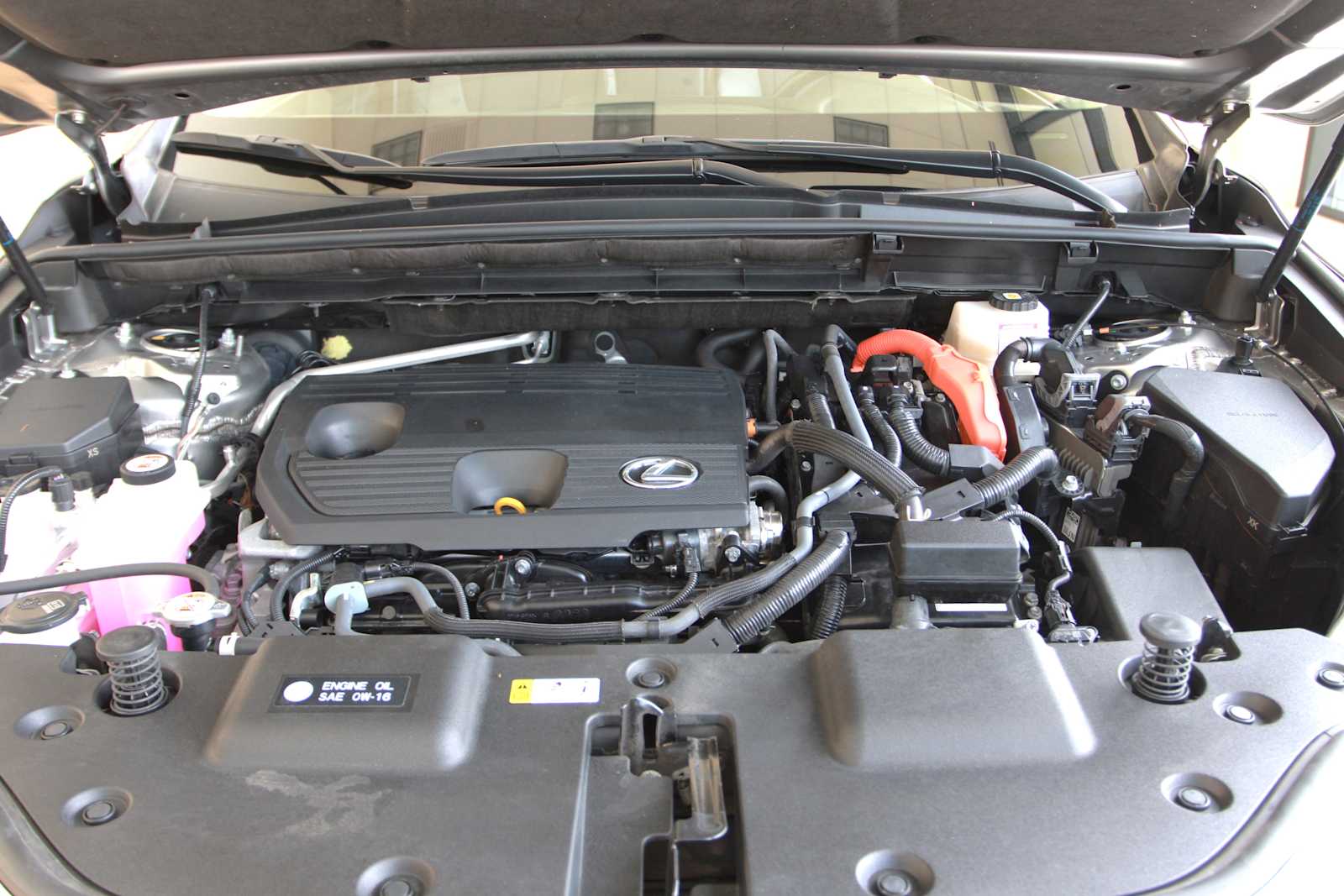 used 2022 Lexus NX 350h car, priced at $38,998