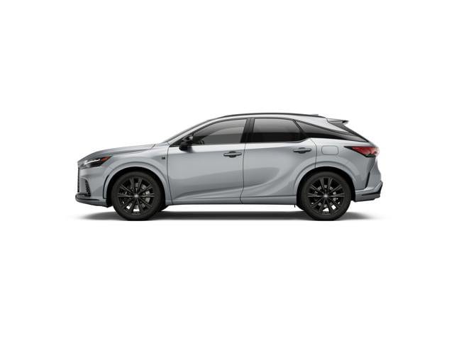 new 2025 Lexus RX 500h car, priced at $74,345