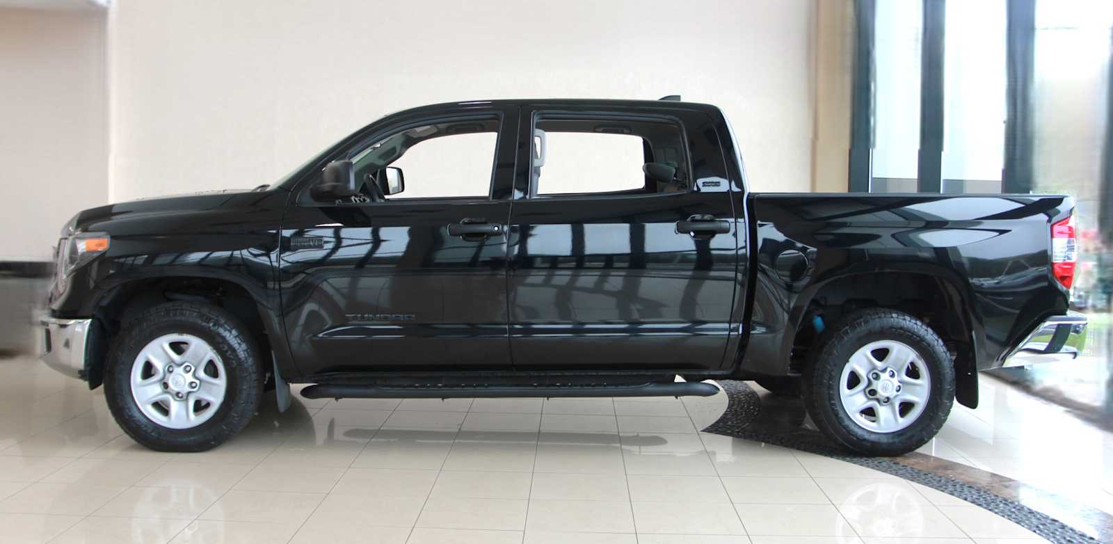 used 2020 Toyota Tundra car, priced at $38,698