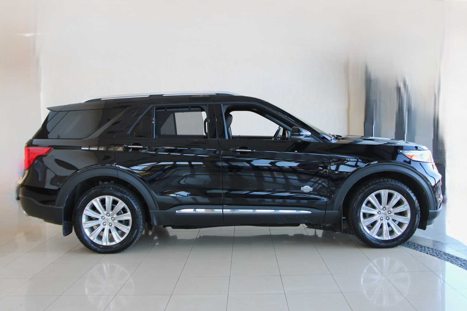 used 2021 Ford Explorer car, priced at $33,298