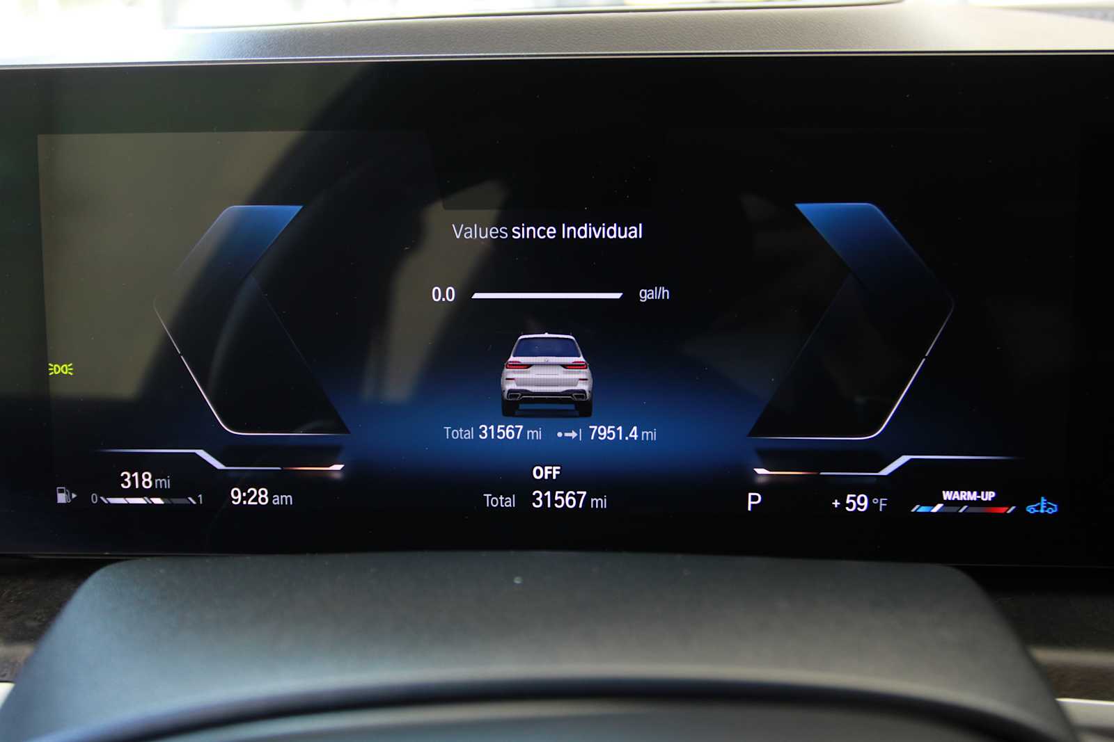used 2023 BMW X7 car, priced at $61,498