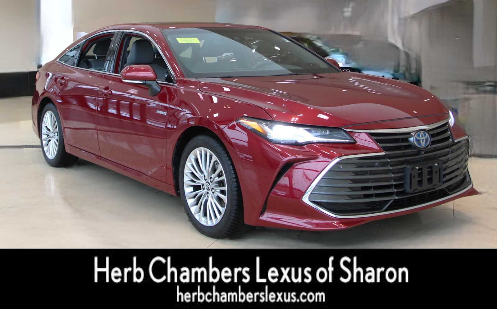 used 2020 Toyota Avalon Hybrid car, priced at $26,998