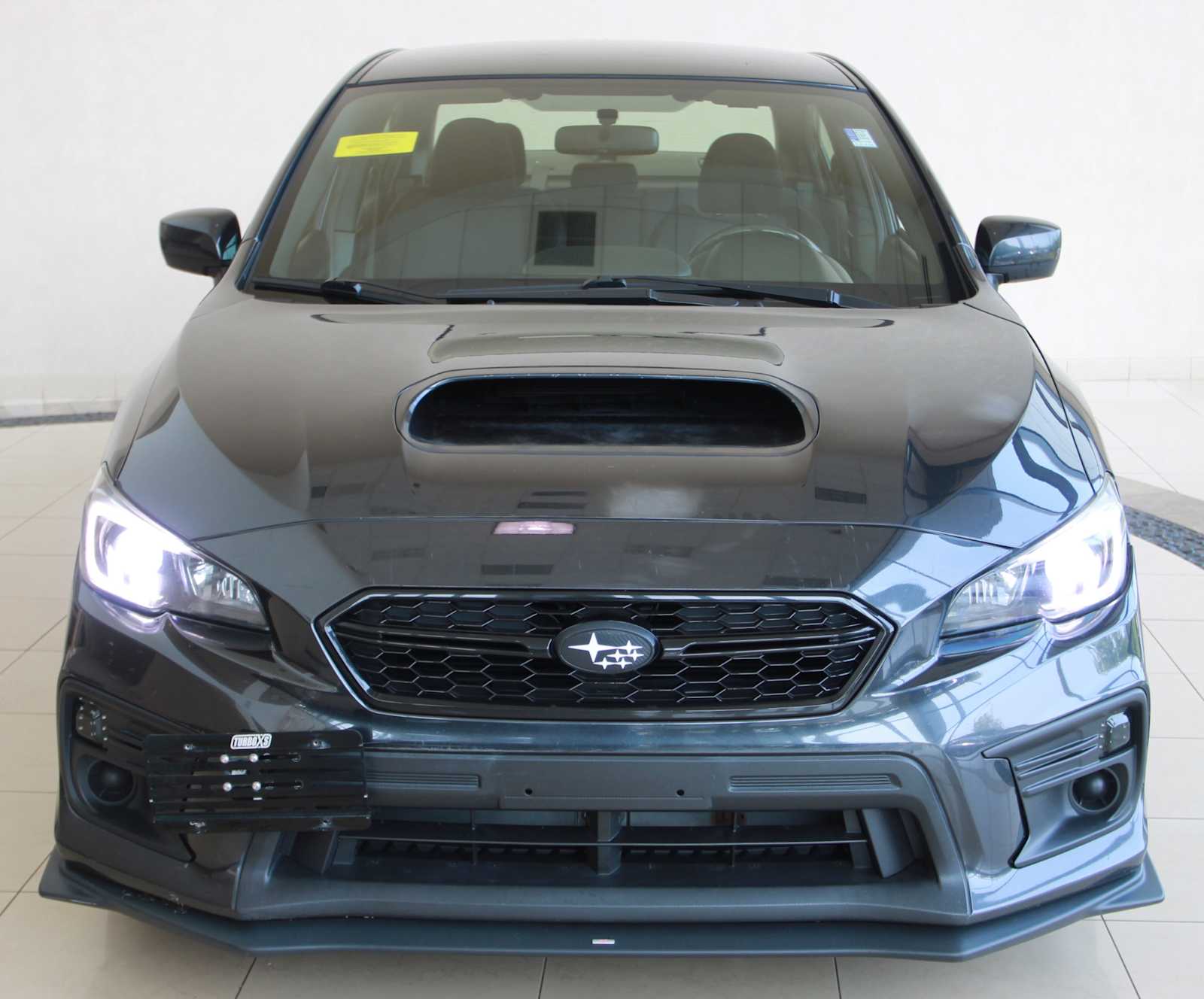 used 2019 Subaru WRX car, priced at $19,698