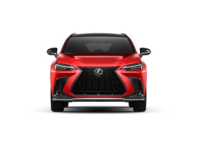 new 2025 Lexus NX 350 car, priced at $54,540