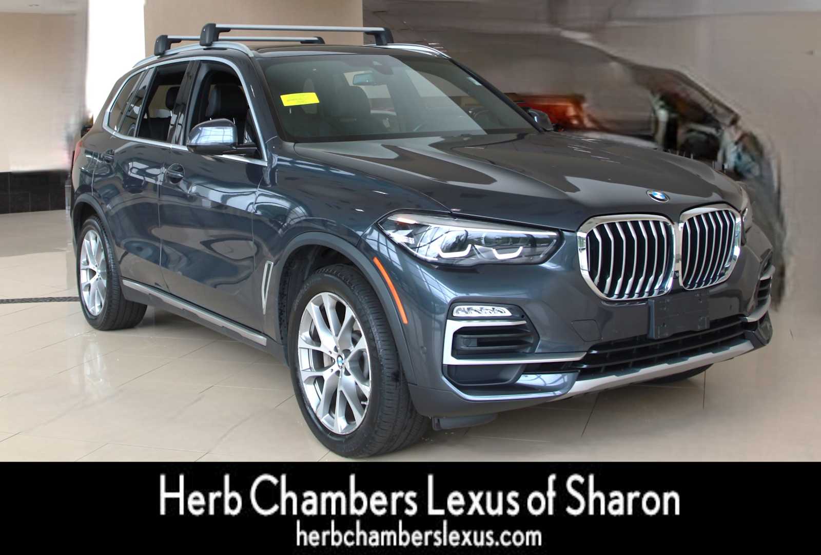 used 2020 BMW X5 car, priced at $26,998