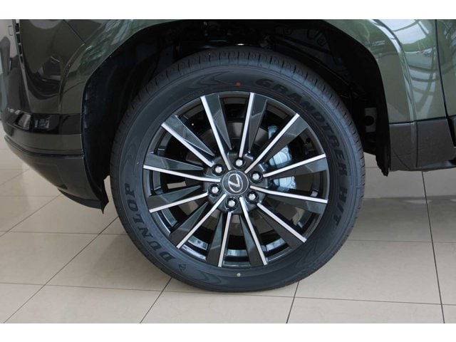 new 2025 Lexus GX car, priced at $85,078