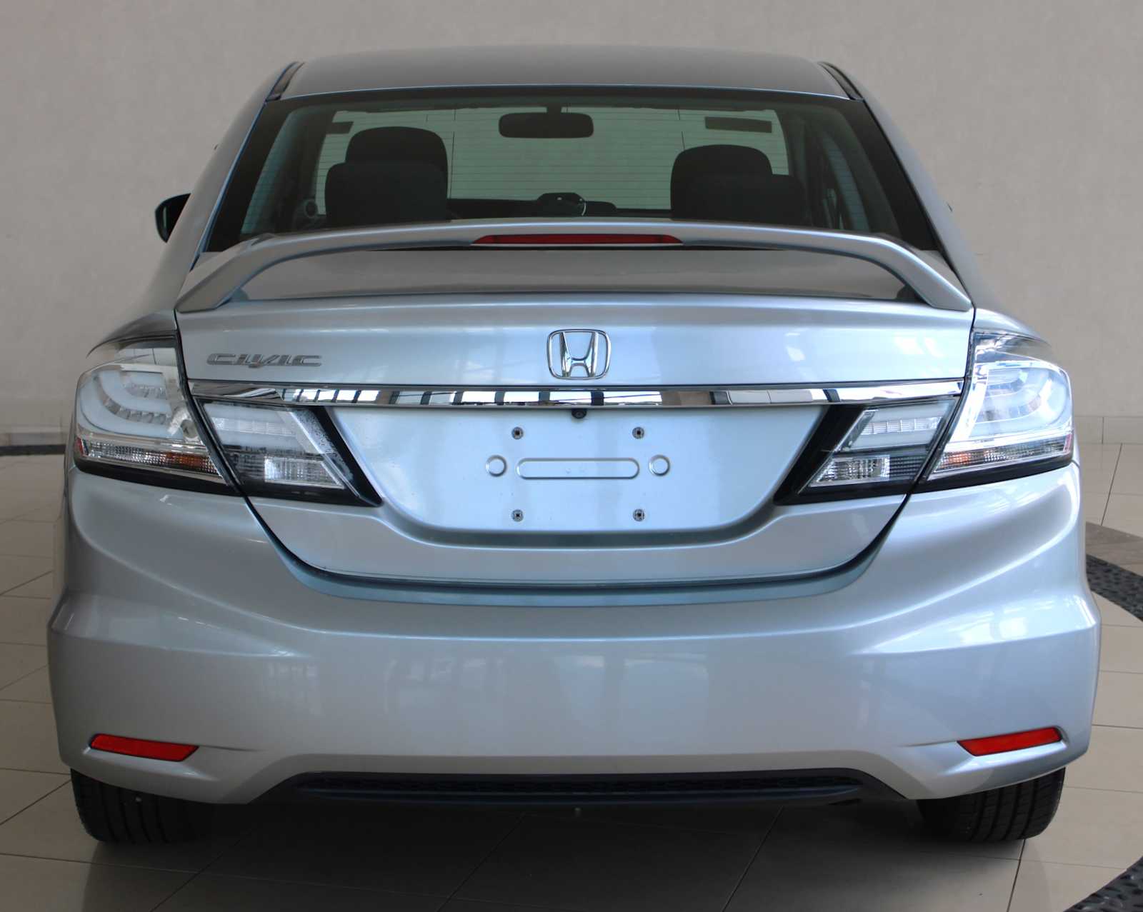used 2015 Honda Civic car, priced at $14,998