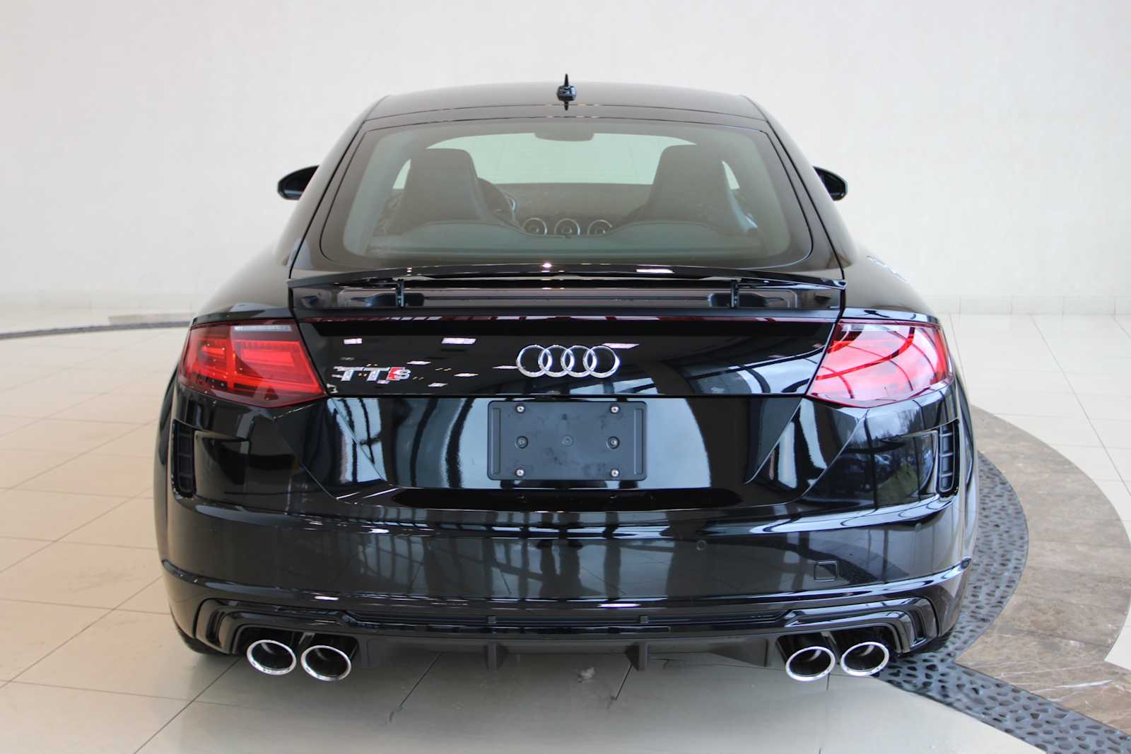 used 2020 Audi TTS car, priced at $43,998