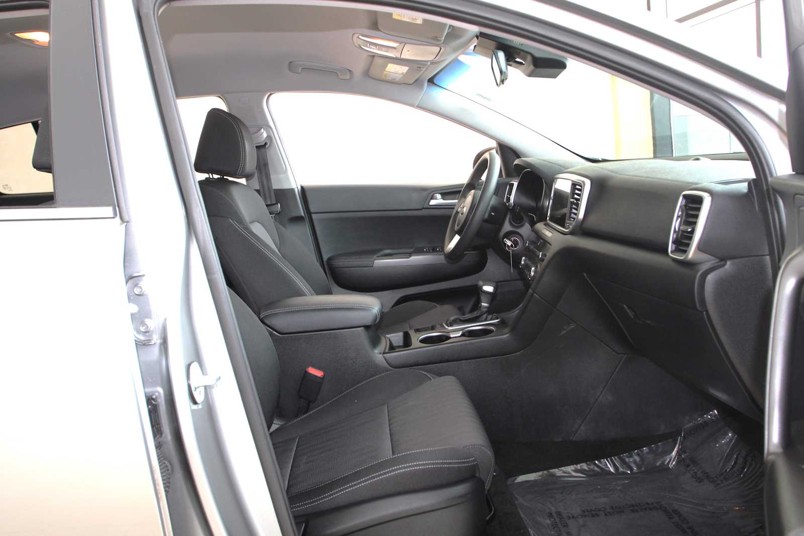 used 2020 Kia Sportage car, priced at $15,598