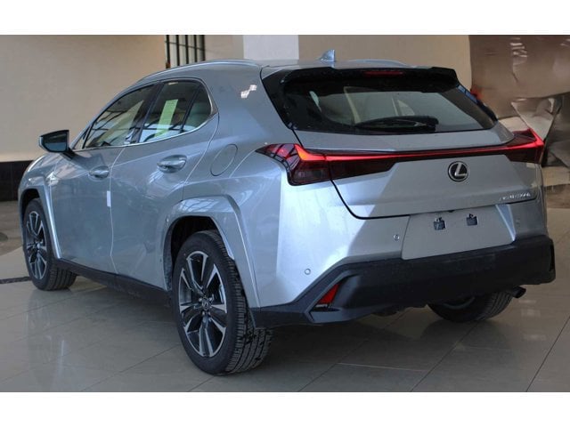 new 2025 Lexus UX 300h car, priced at $46,970