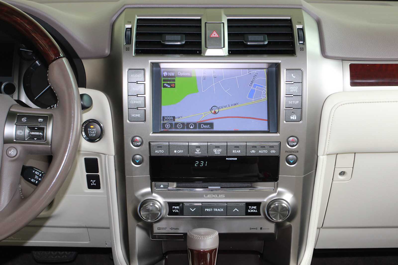 used 2018 Lexus GX 460 car, priced at $30,998