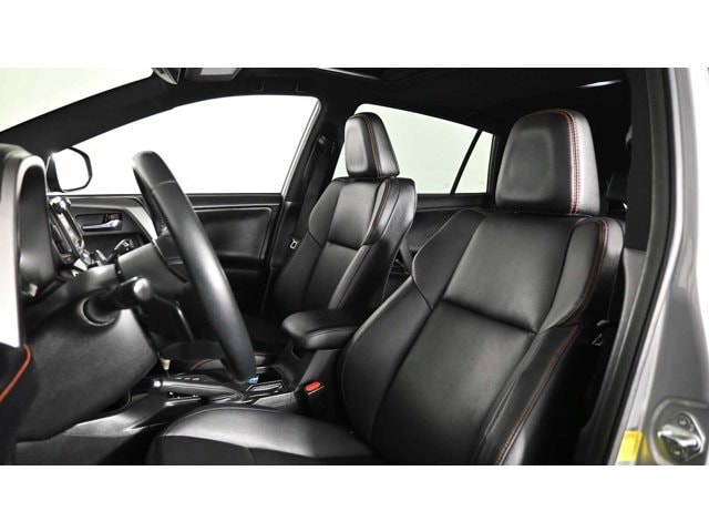 used 2017 Toyota RAV4 car, priced at $17,998