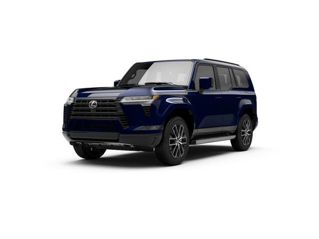 new 2025 Lexus GX car, priced at $73,403