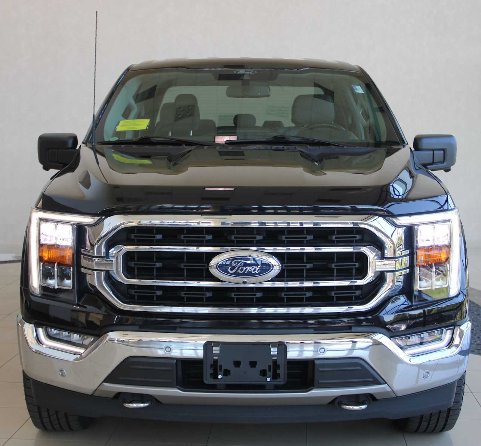 used 2021 Ford F-150 car, priced at $34,998