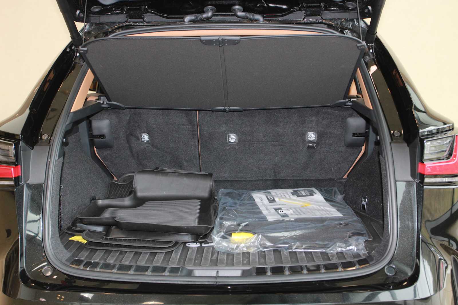 used 2025 Lexus NX 250 car, priced at $42,498