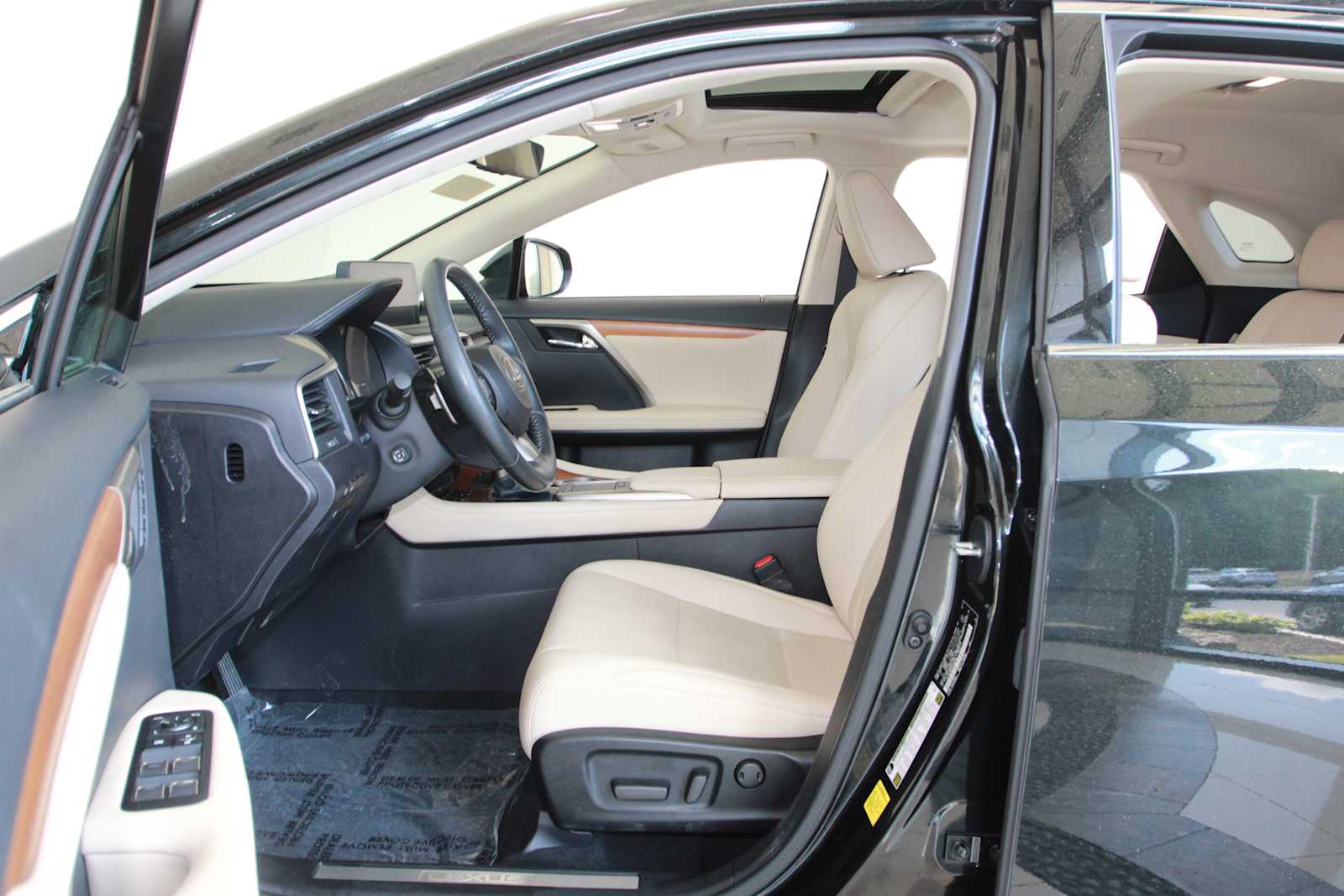 used 2021 Lexus RX 350 car, priced at $43,998