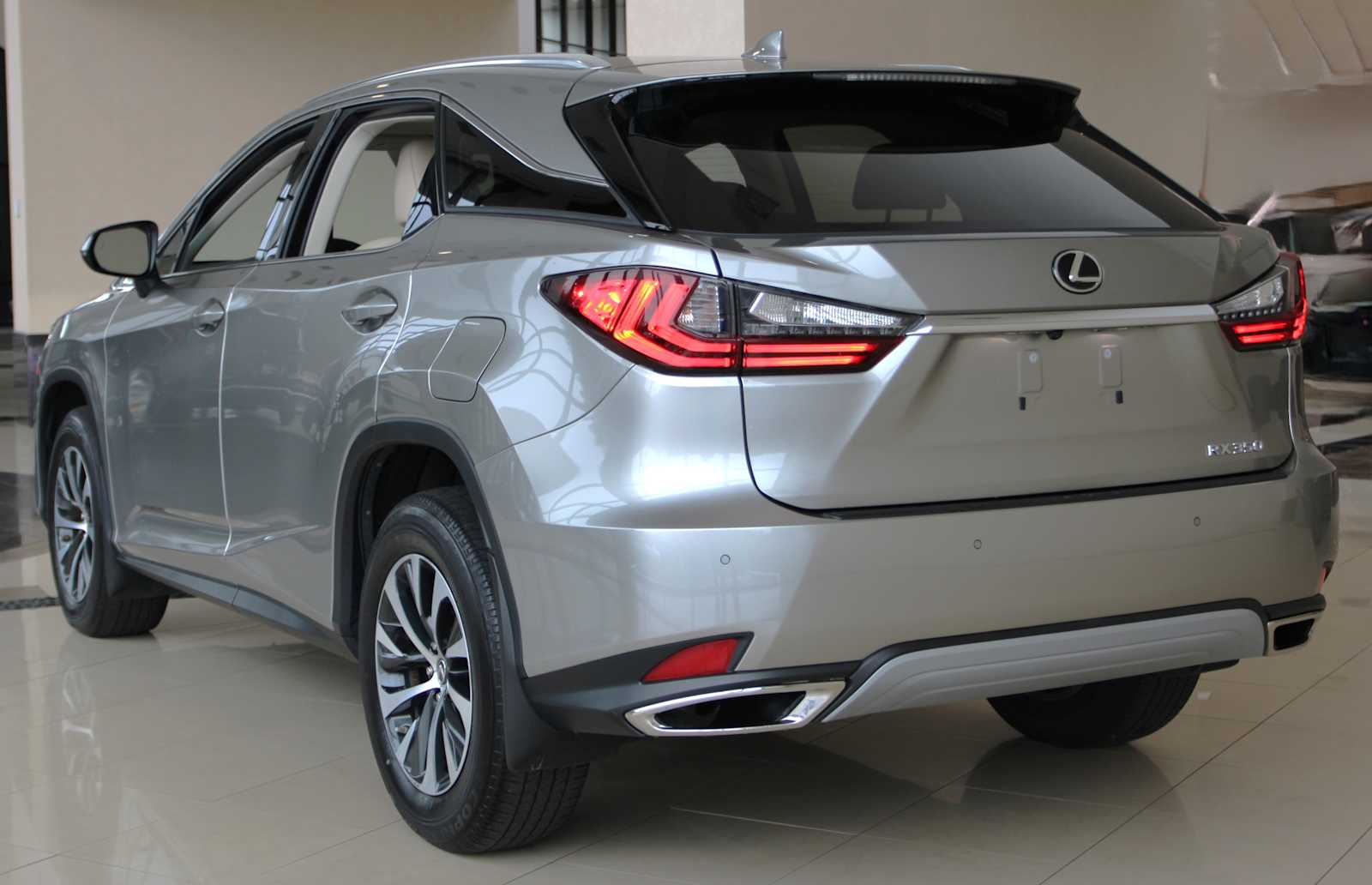 used 2022 Lexus RX 350 car, priced at $39,398