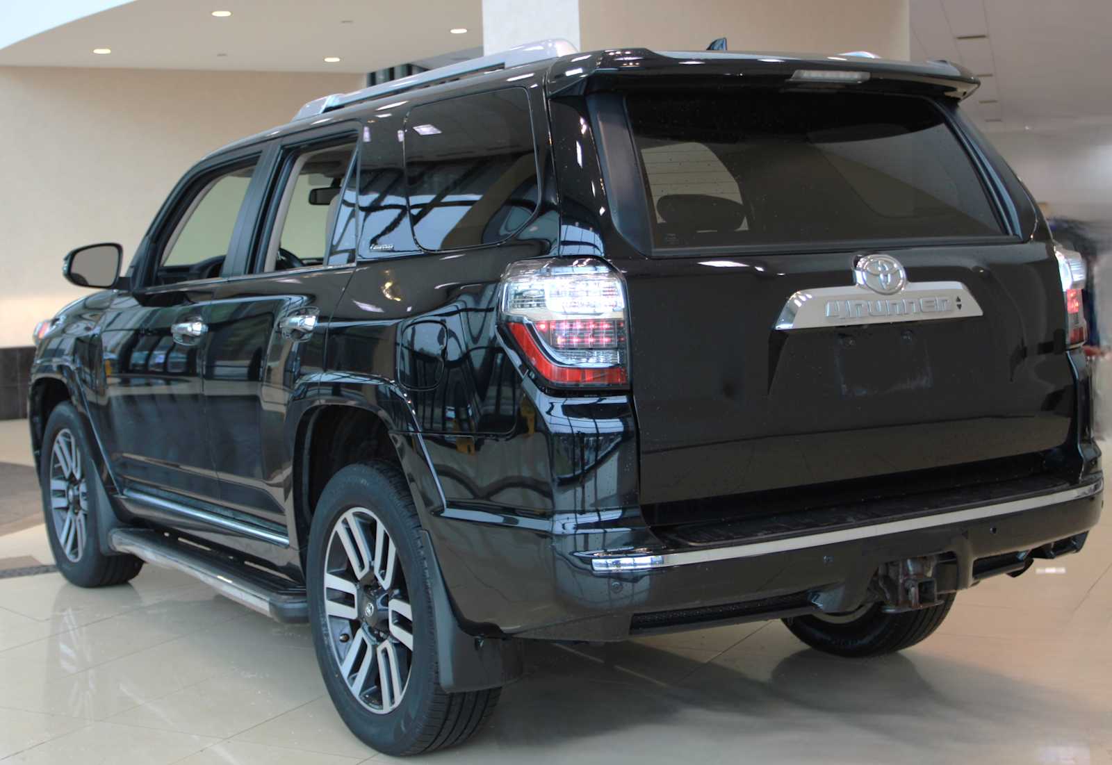 used 2017 Toyota 4Runner car, priced at $28,398
