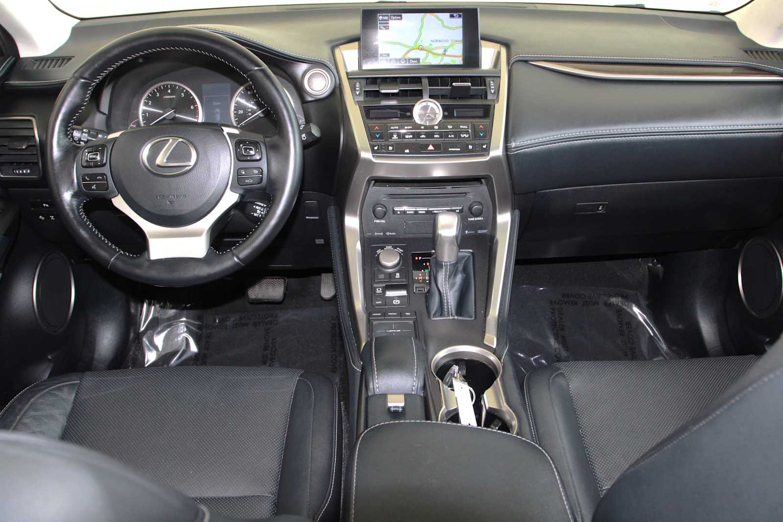 used 2015 Lexus NX 200t car, priced at $14,998