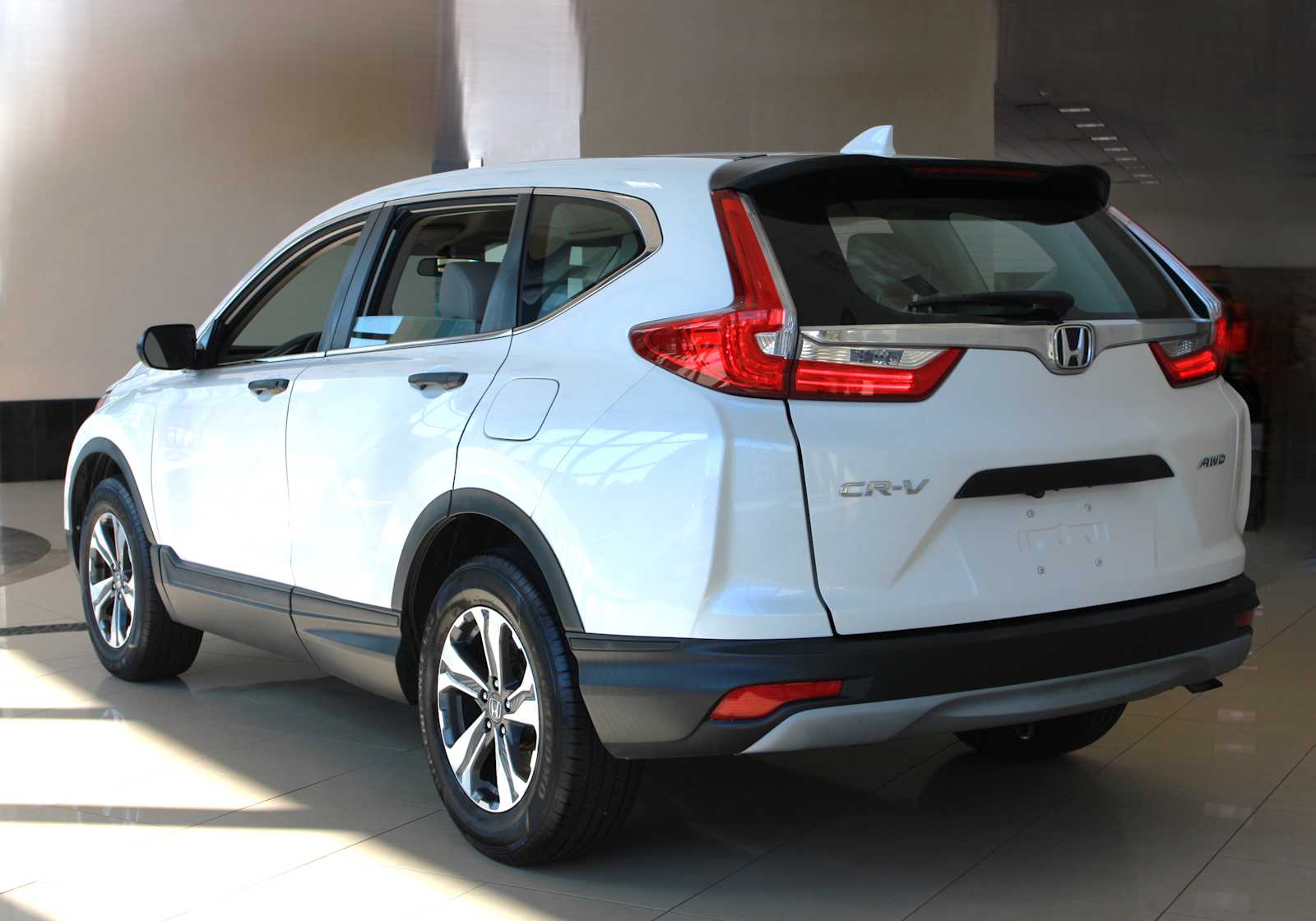 used 2017 Honda CR-V car, priced at $16,998