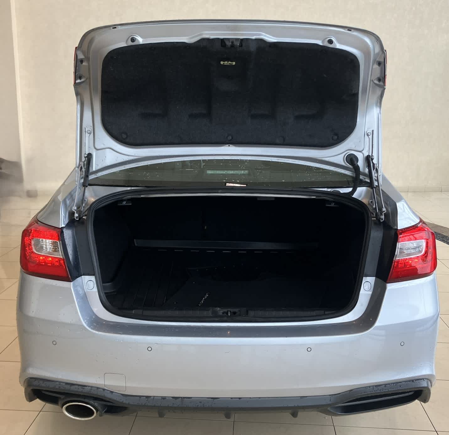 used 2018 Subaru Legacy car, priced at $17,998