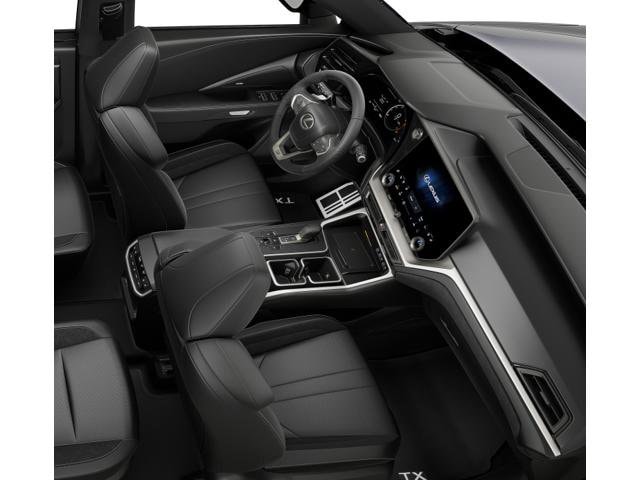 new 2025 Lexus TX 500h car, priced at $78,850