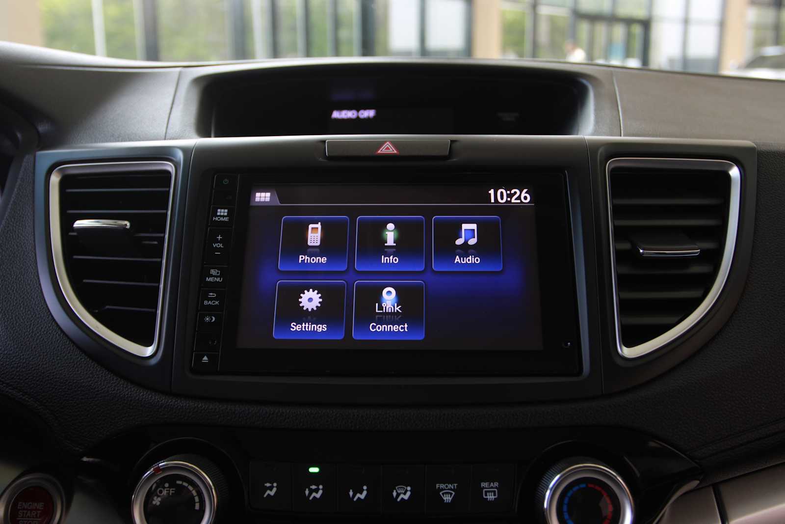 used 2016 Honda CR-V car, priced at $18,498