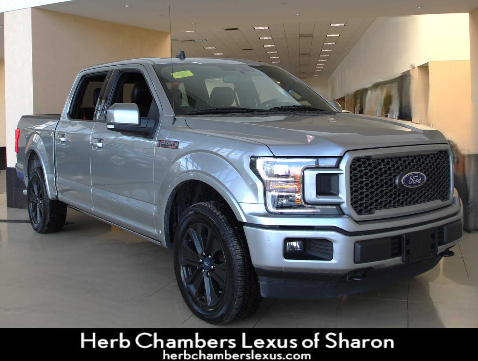 used 2020 Ford F-150 car, priced at $32,498