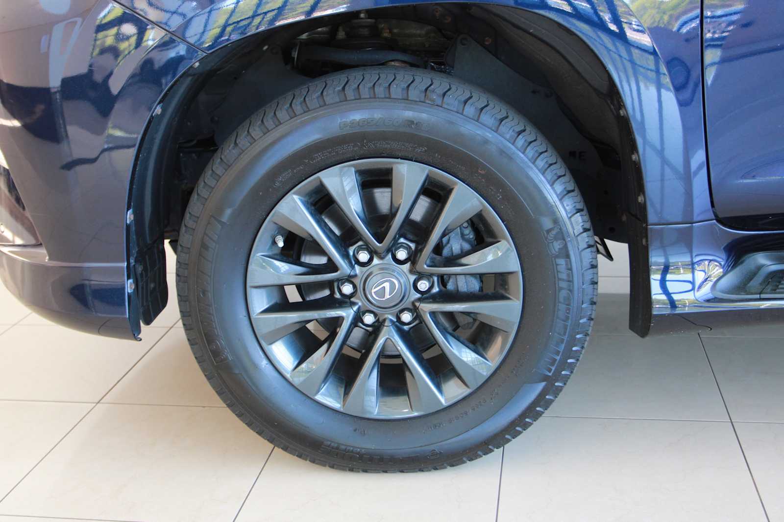 used 2022 Lexus GX 460 car, priced at $52,998