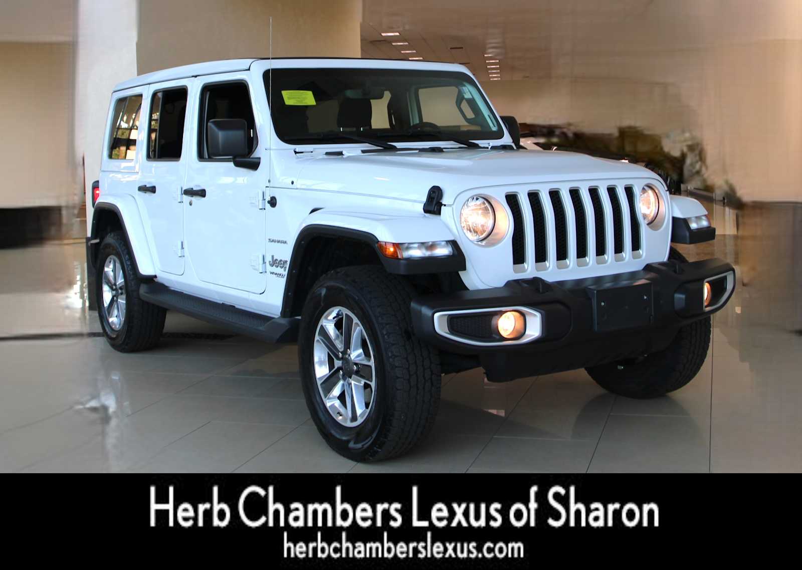 used 2022 Jeep Wrangler car, priced at $35,398