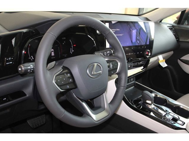 new 2025 Lexus NX 350 car, priced at $59,635