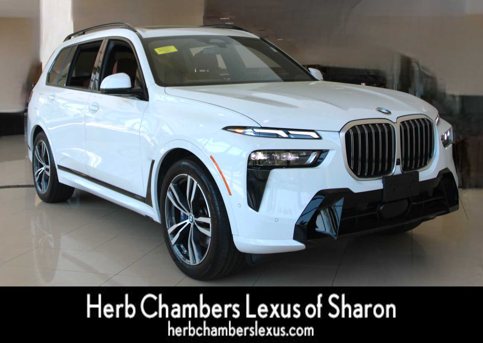 used 2023 BMW X7 car, priced at $61,498