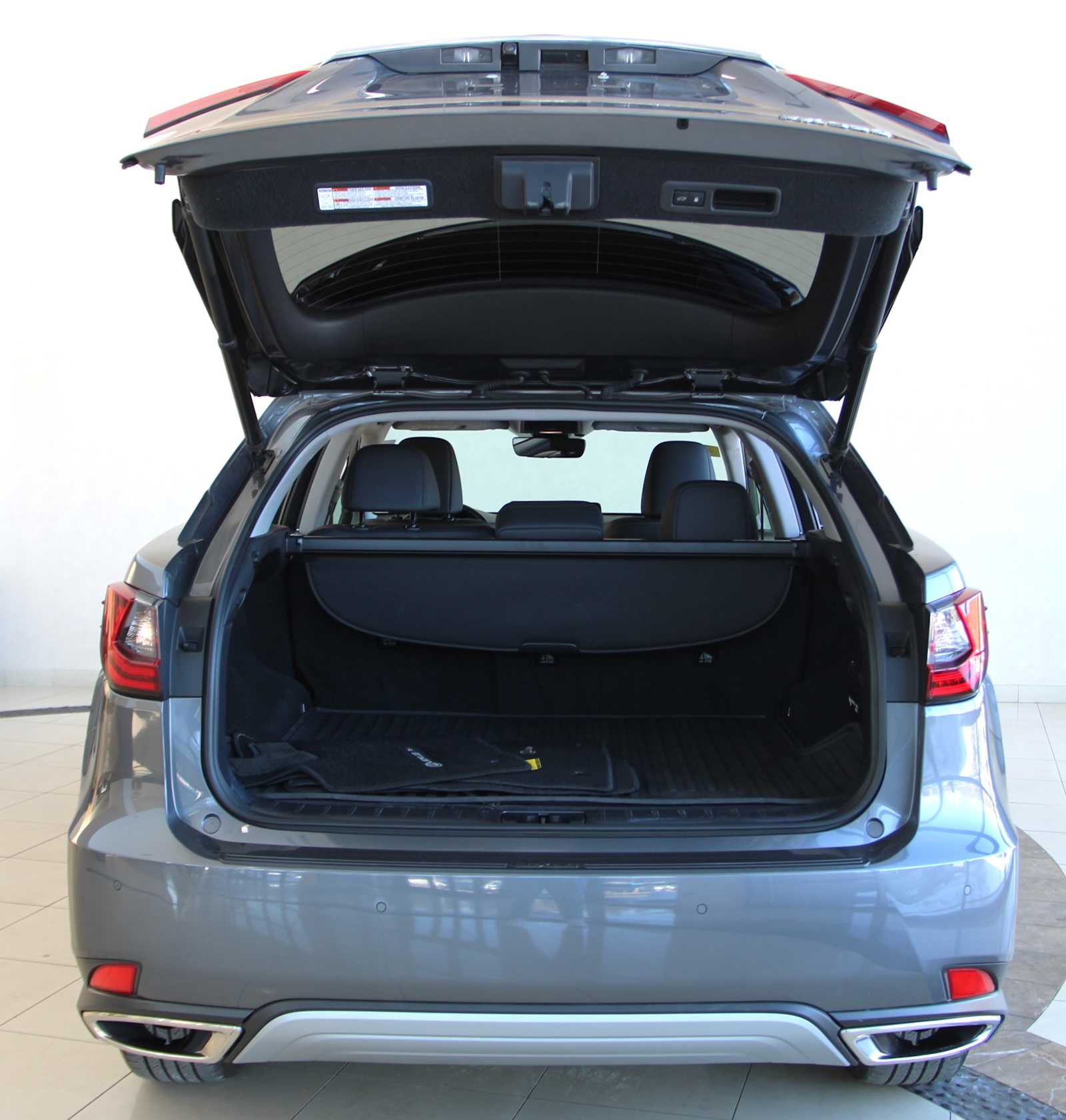 used 2020 Lexus RX 350 car, priced at $34,298