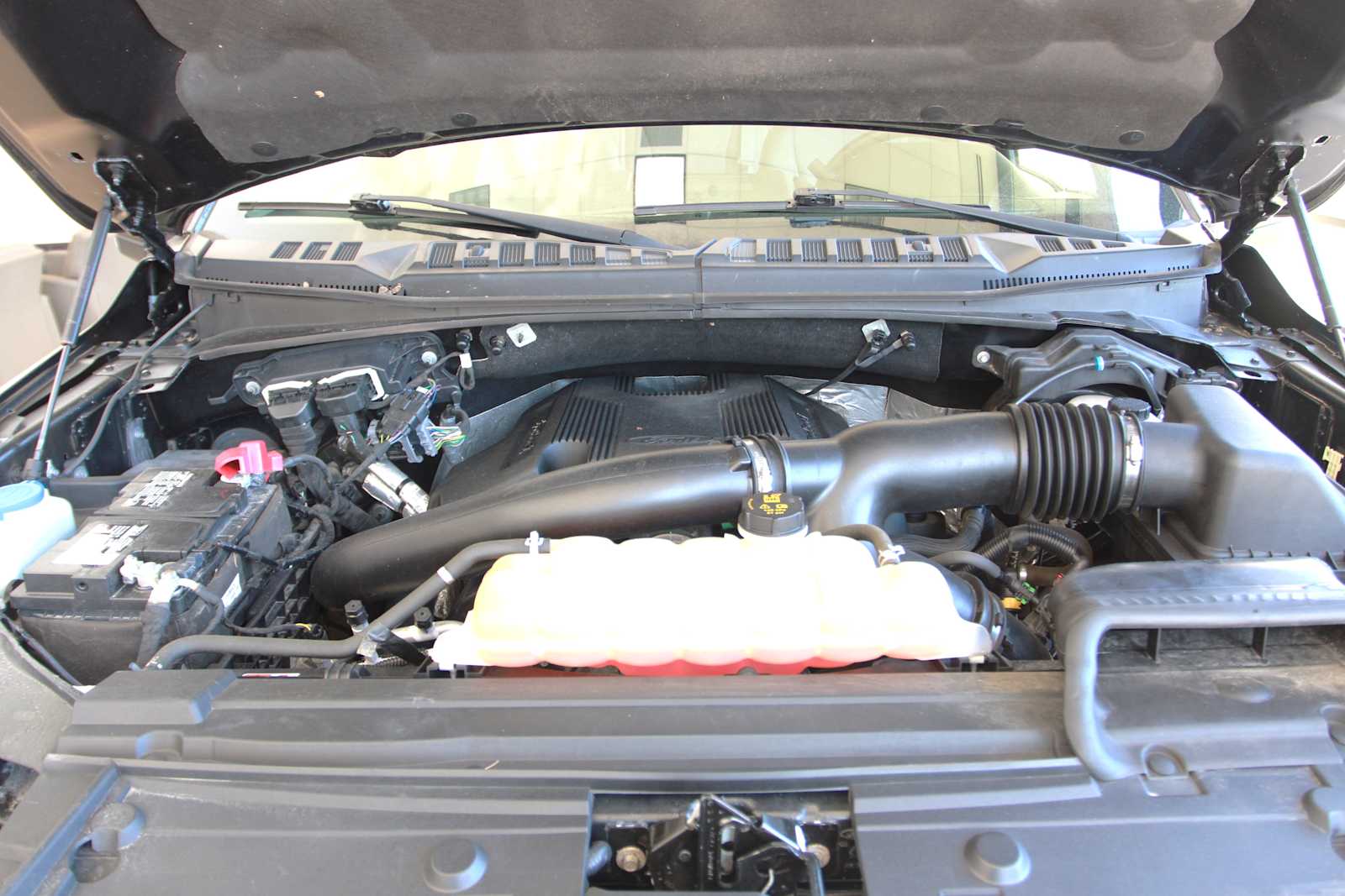 used 2018 Ford F-150 car, priced at $26,998