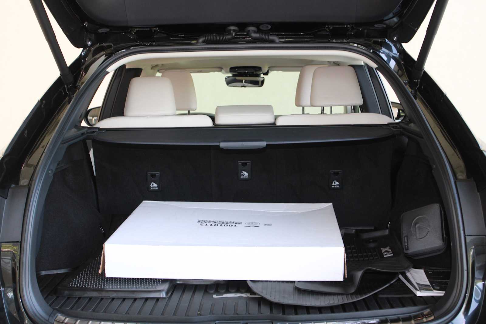 used 2023 Lexus RX 350h car, priced at $53,998