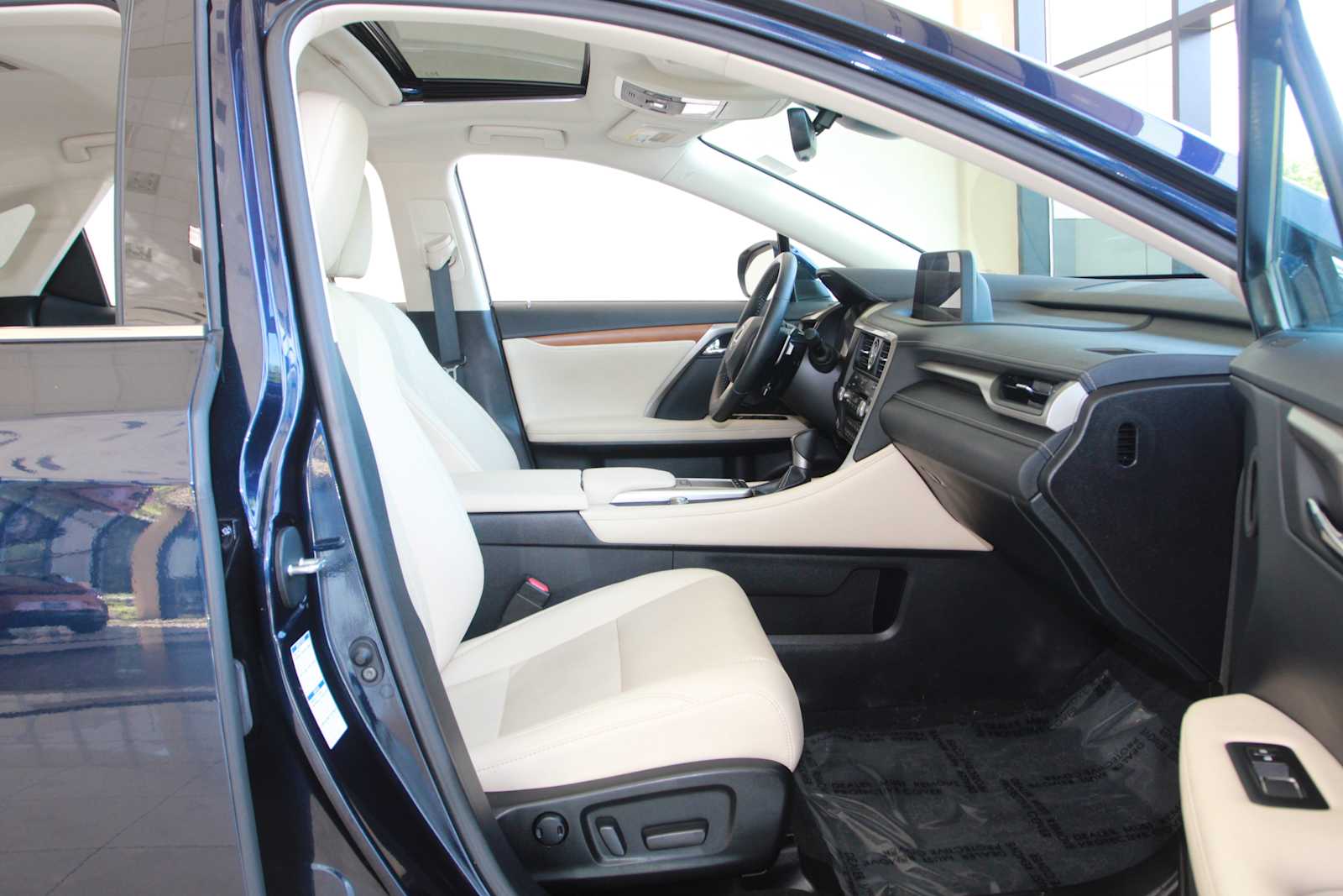 used 2021 Lexus RX 350 car, priced at $37,598