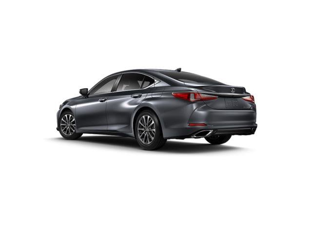 new 2025 Lexus ES 350 car, priced at $50,494