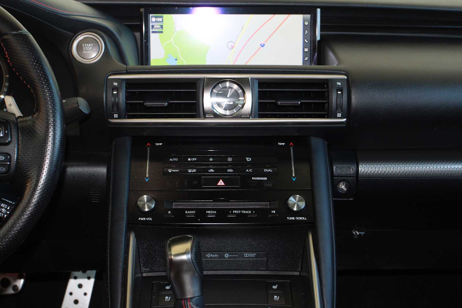 used 2017 Lexus IS 300 car, priced at $16,798