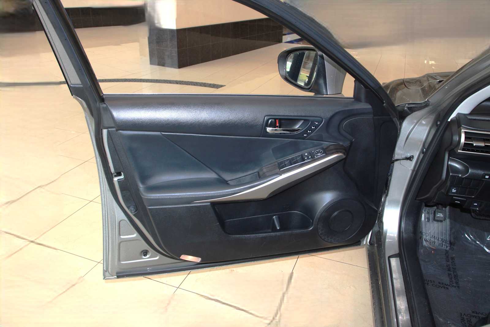 used 2015 Lexus IS 250 car, priced at $16,998